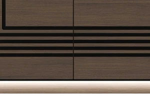 Mała komoda L Eufemius EUFK221L-D131 Meble Forte 10