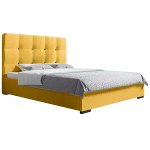 Łóżko do sypialni Typ 08 160/200 PKMebel 1