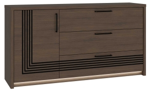 Duża komoda L Eufemius EUFK222L-D131