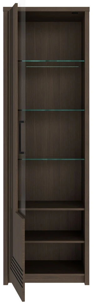 Witryna P Eufemius EUFV711R-D131 Meble Forte 6