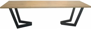 Stół Vigo prostokąt rozkładany 170-250 cm Stolmer 2