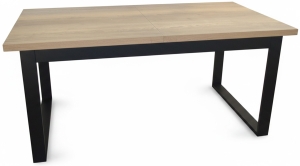 Stół Uran prostokąt rozkładany 120-160 cm