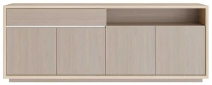 Komoda Ficar FCRK242LB-Q288 Meble Forte 4