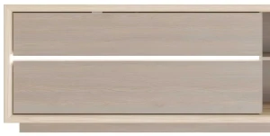 Szafka RTV Ficar FCRT222LB-Q288 Meble Forte 10