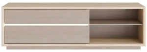 Szafka RTV Ficar FCRT222LB-Q288 Meble Forte 5