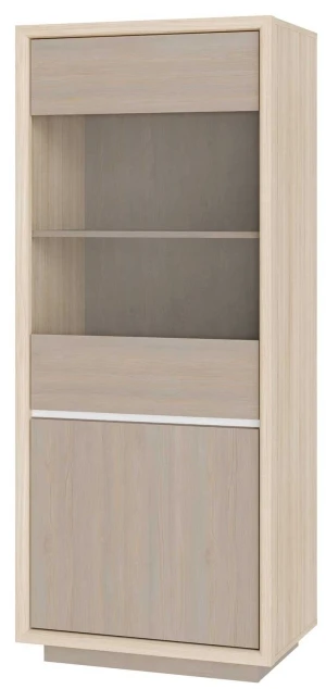 Witryna Ficar FCRV612B-Q288 Meble Forte 4