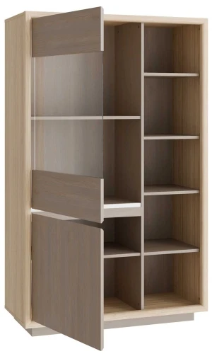 Duża witryna Ficar FCRV622LB-Q288 Meble Forte 4