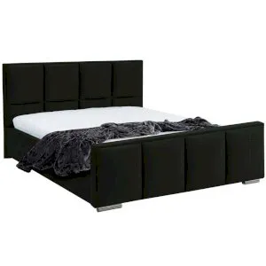 Łóżko tapicerowane 160 Typ 13 160/200 PKMebel 2