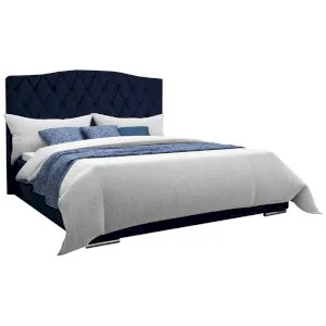Łóżko tapicerowane Typ 14 90/200 PKMebel 3