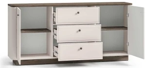 Duża komoda Vilavio 03 ML Meble 4
