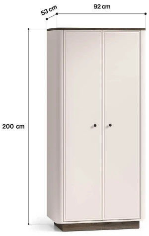 Szafa Vilavio 08 ML Meble 3