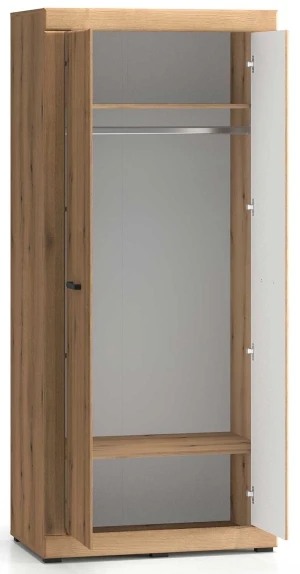Szafa ubraniowa DORA 01 ML Meble 4