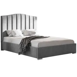 Łóżko dwuosobowe Typ 21 140/200 PKMebel 1