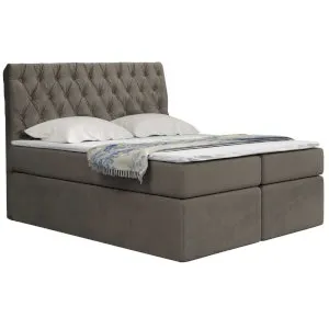 Łóżko Kontynentalne Typ 58 160/200 PKMebel 4