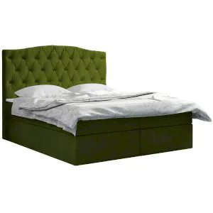 Łóżko Kontynentalne Typ 59 200/200 PKMebel 2