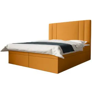 Łóżko Kontynentalne Typ 61 120/200 PKMebel 1