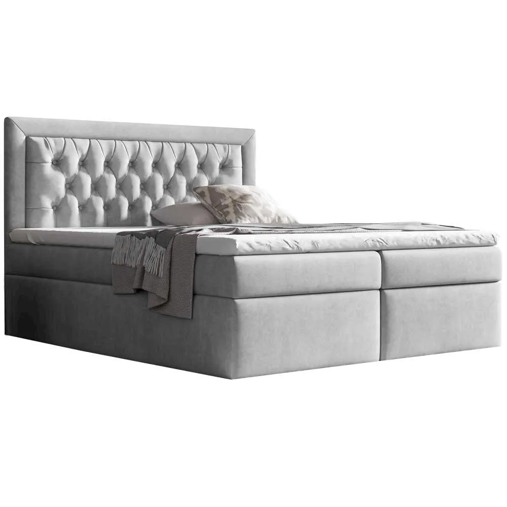 Łóżko Kontynentalne Typ 68 160/200 PKMebel