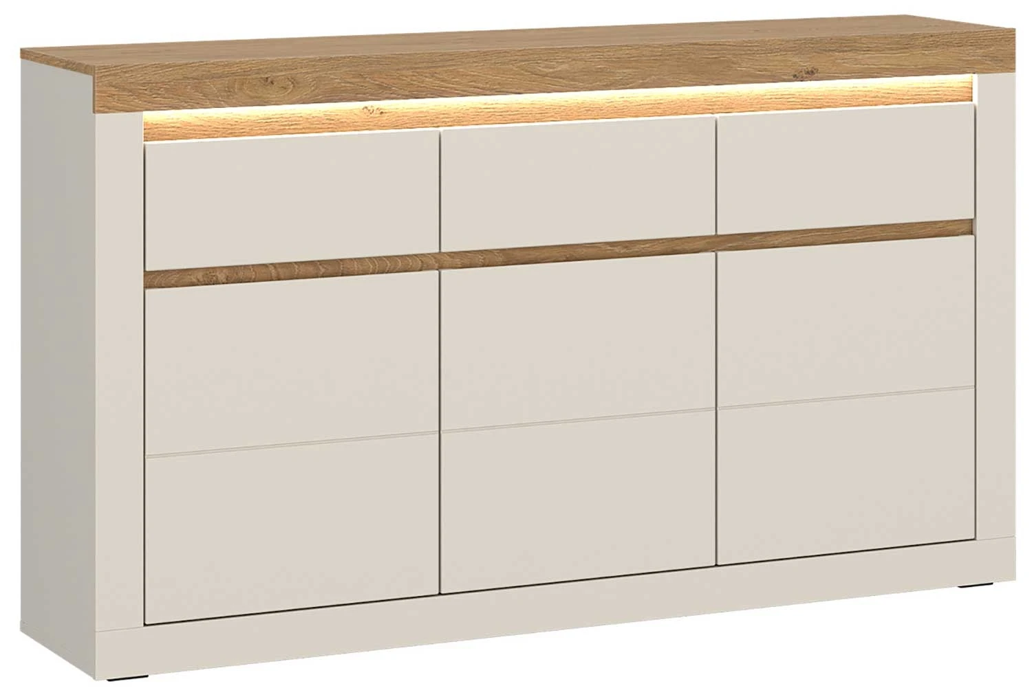 Komoda NAXXAR NAXK02 Meble Wójcik