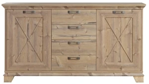 Komoda Nepal EPLK235-S17 Meble Forte 3