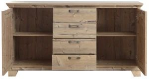 Komoda Nepal EPLK235-S17 Meble Forte 4