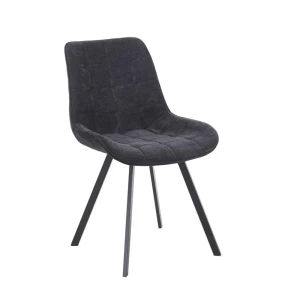 Krzesło czarne Wind 99 Furnitex 1