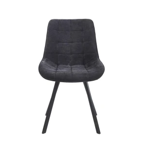 Krzesło czarne Wind 99 Furnitex 3