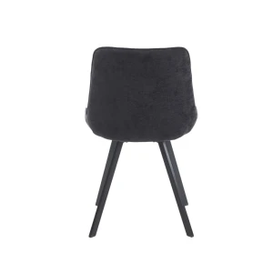 Krzesło czarne Wind 99 Furnitex 4
