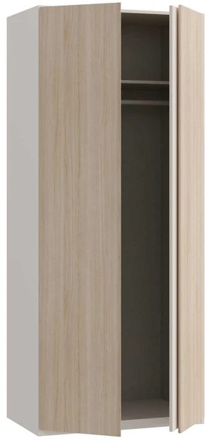 Szafa dwudrzwiowa Panoptik PNPS921-Q170 Meble Forte 4