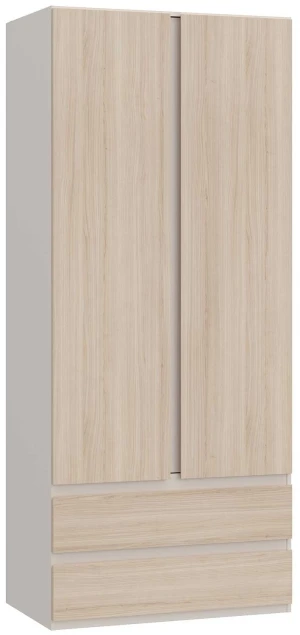 Szafa dwudrzwiowa z szufladami Panoptik PNPS922-Q170 Meble Forte 1