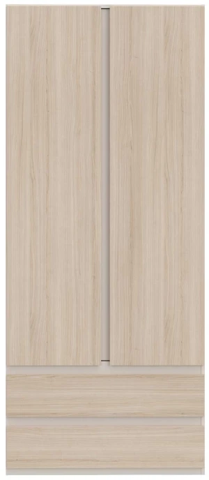 Szafa dwudrzwiowa z szufladami Panoptik PNPS922-Q170 Meble Forte 4