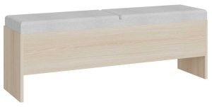 Ławka ze schowkiem Panoptik PNPT112-Q203