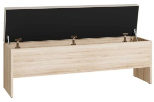 Ławka ze schowkiem Panoptik PNPT112-Q203 Meble Forte 4