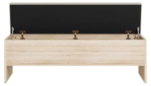 Ławka ze schowkiem Panoptik PNPT112-Q203 Meble Forte 6