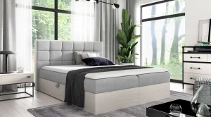 Łóżko Kontynentalne Wood1 200x200 Meble Gruszka 8