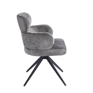 Krzesło szare Cremona 93 Furnitex 4