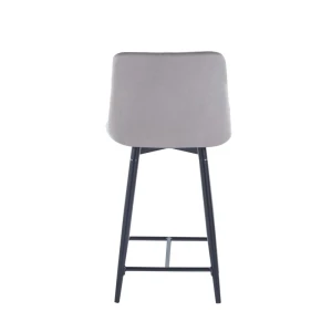 Hoker velvet - Riviera 91 szary Furnitex 2