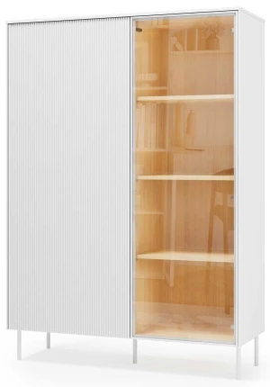 Szeroka witryna Liba LB-02 Lenart Meble 2