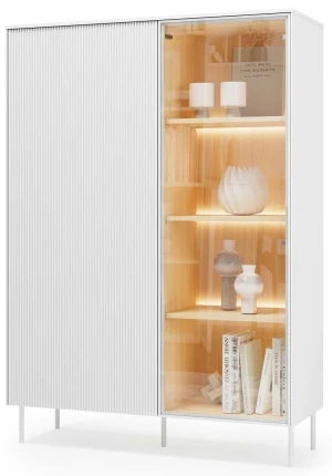 Szeroka witryna Liba LB-02 Lenart Meble 5