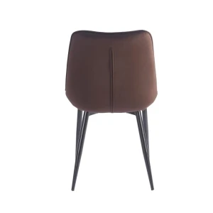 PRZEDSPRZEDAŻ -15% do 16.06 ! Krzesło velvet - Riviera 28 brązowe Furnitex 3