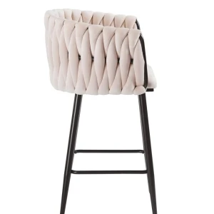 Hoker velvet - Riviera 06 beżowy Furnitex 2