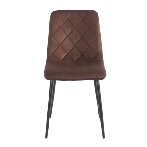 Krzesło velvet - Riviera 26 mokka brąz Furnitex 2