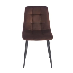 Krzesło velvet - Riviera 28 brązowe Furnitex 2