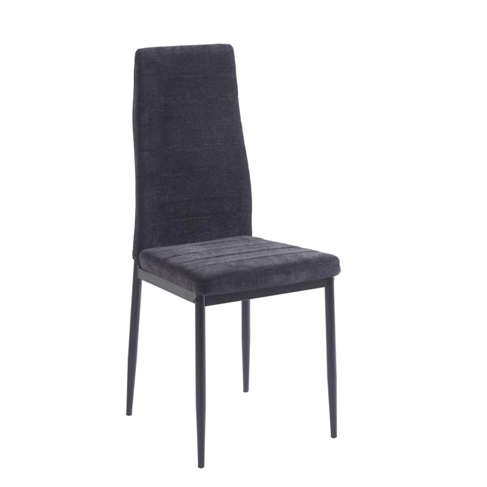 Krzesło czarne Wind 99 Furnitex