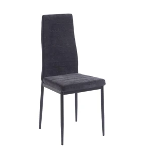 Krzesło czarne Wind 99 Furnitex 1