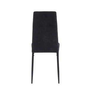 Krzesło czarne Wind 99 Furnitex 4