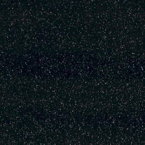 Blat na wymiar od 30 do 300 cm Andromeda Czarna 38 mm