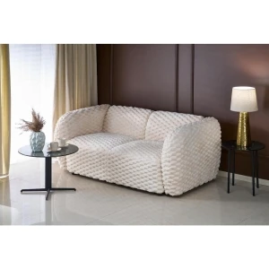 MALTA sofa, kremowy Halmar 3