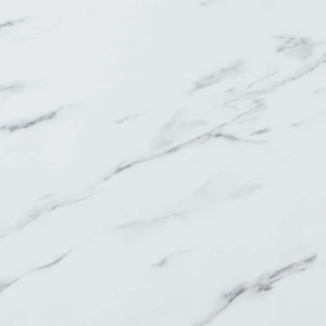 Blat na wymiar od 30 do 300 cm Marble Bianco 38 mm Juan 1