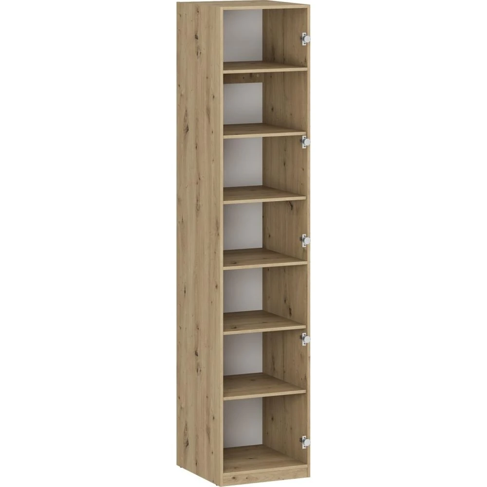 FORMO system szaf modułowych - KORPUS K3 dąb artisan (2P=1SZT) Halmar