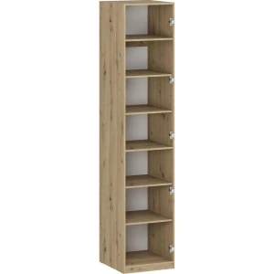 FORMO system szaf modułowych - KORPUS K3 dąb artisan (2P=1SZT) Halmar 1